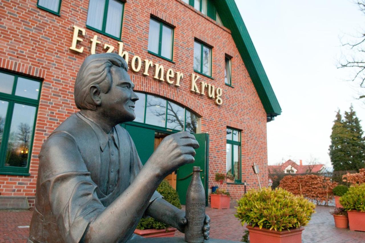 Etzhorner Krug Hotel Oldenburg Luaran gambar