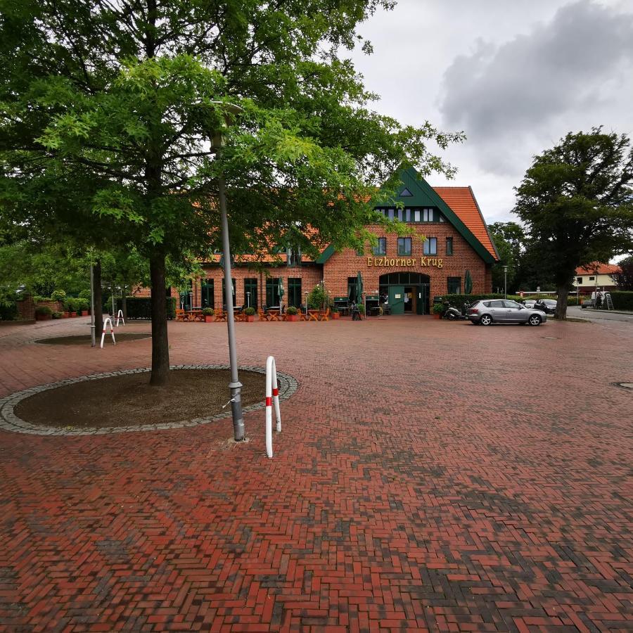 Etzhorner Krug Hotel Oldenburg Luaran gambar