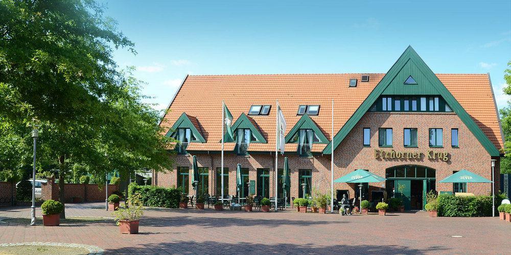 Etzhorner Krug Hotel Oldenburg Luaran gambar