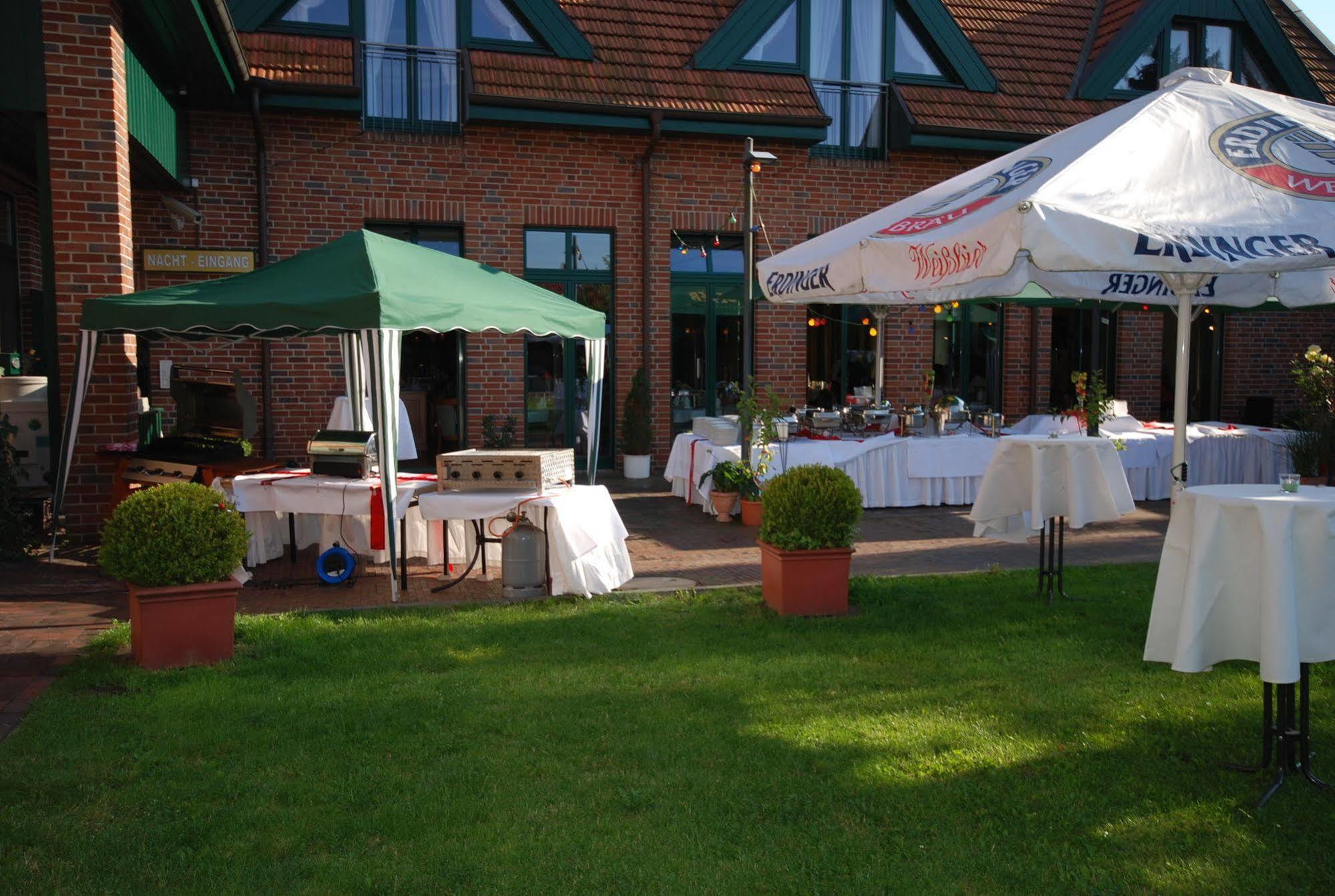 Etzhorner Krug Hotel Oldenburg Luaran gambar